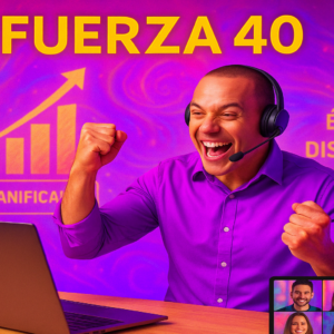 FUERZA 40 (Mentoría)