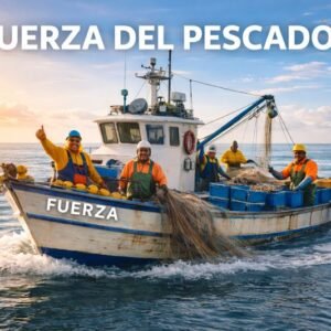 La Fuerza del PESCAdor