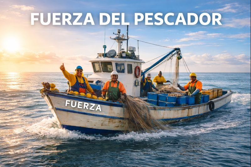 La Fuerza del PESCAdor